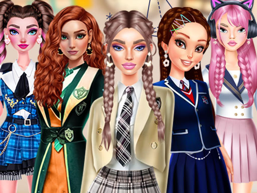 Back to School: Uniforms Edition – A Global Fashion Adventure